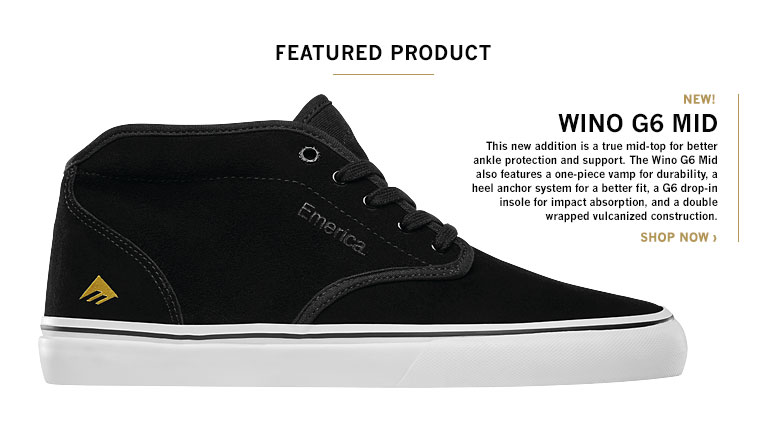 wino g6 mid