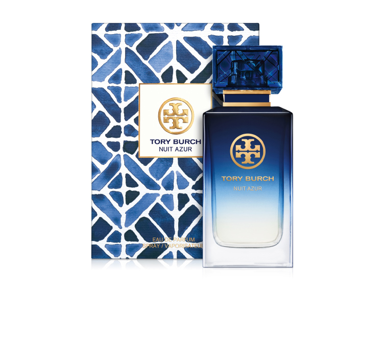 Tory Burch: Introducing our new fragrance: Nuit Azur | Milled