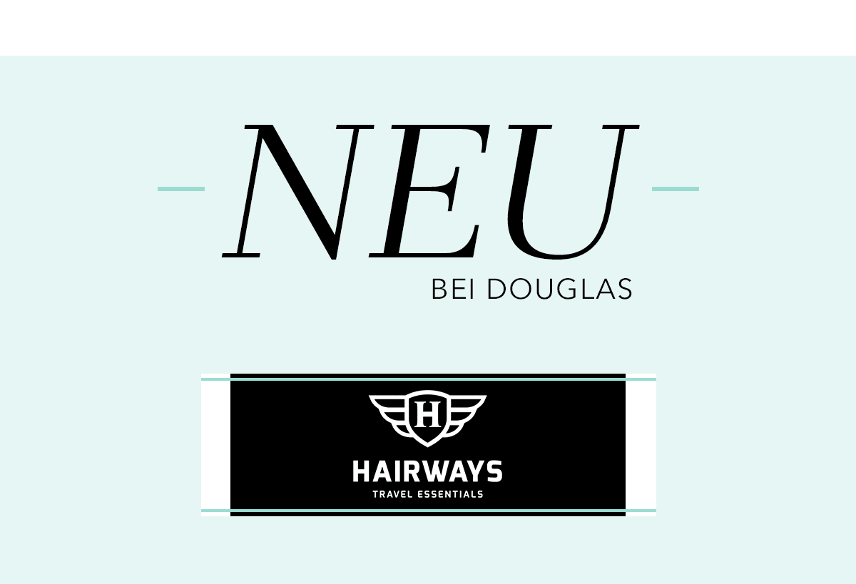 Douglas: NEW IN: neue Marken im Juli | Milled