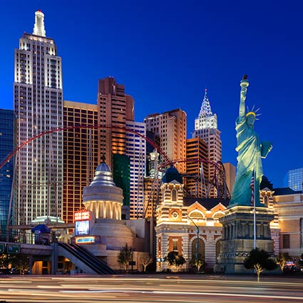 New York - New York