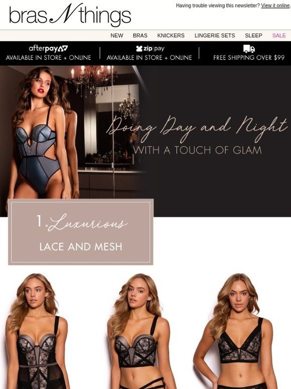 Bras N Things: LAUNCHING: The Samantha Jade Collection: Gorgeous bodysuits,  feminine frills and boho inspired details!