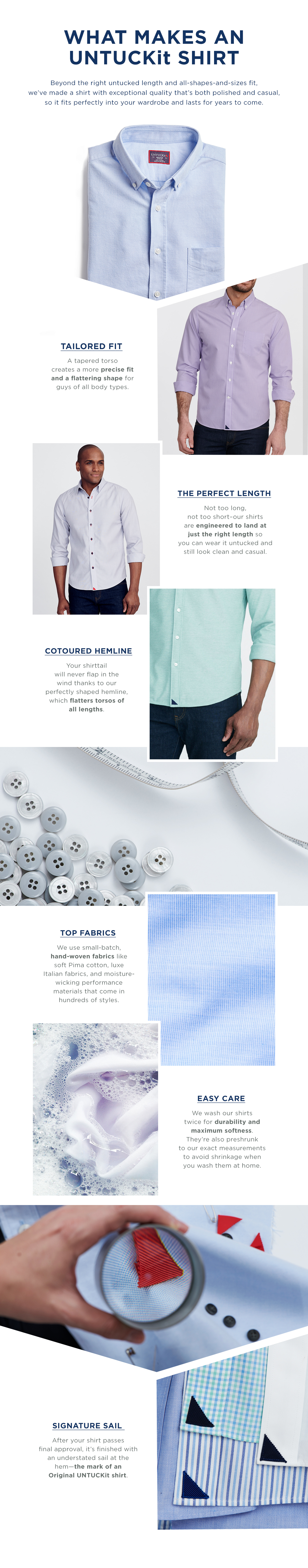 untuckit quality