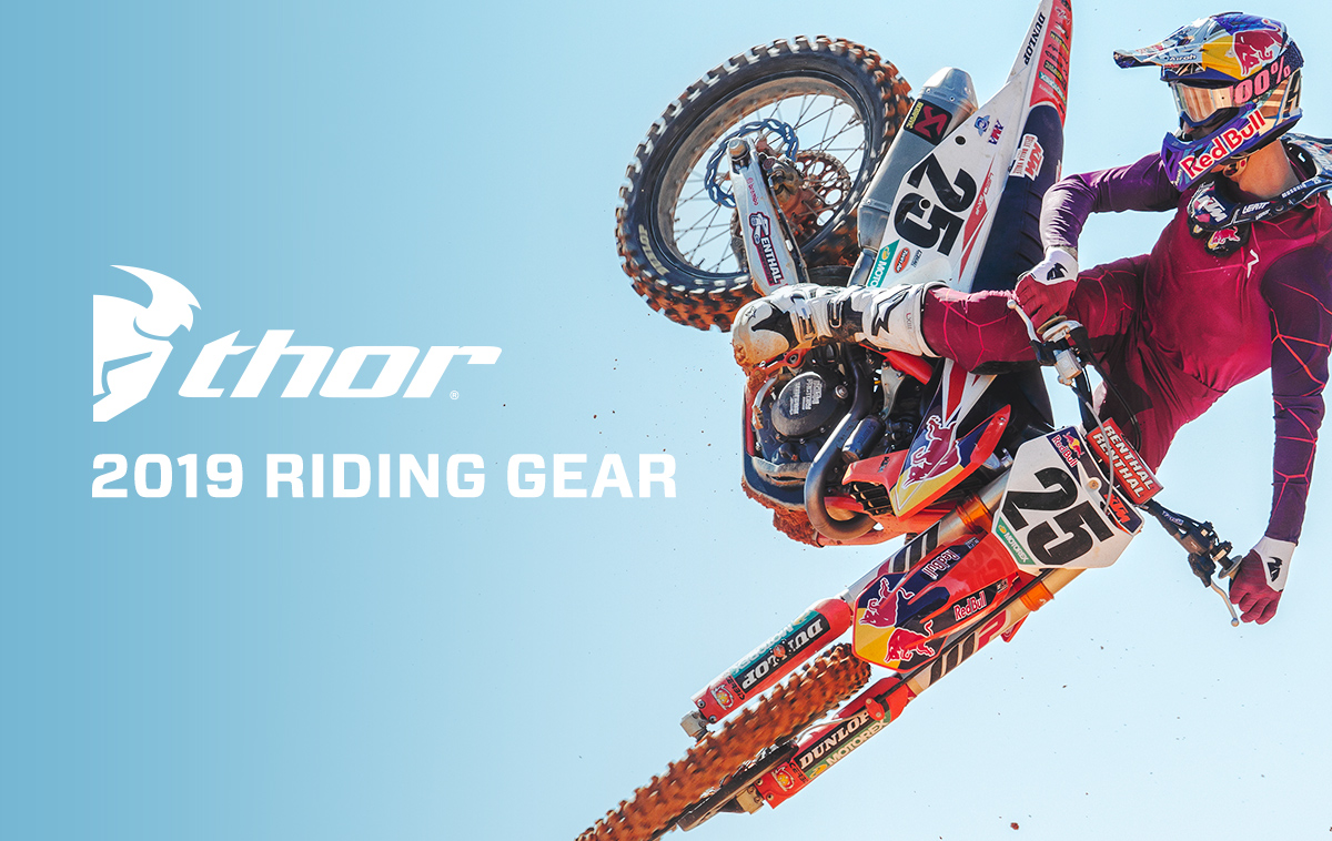 thor bike gear