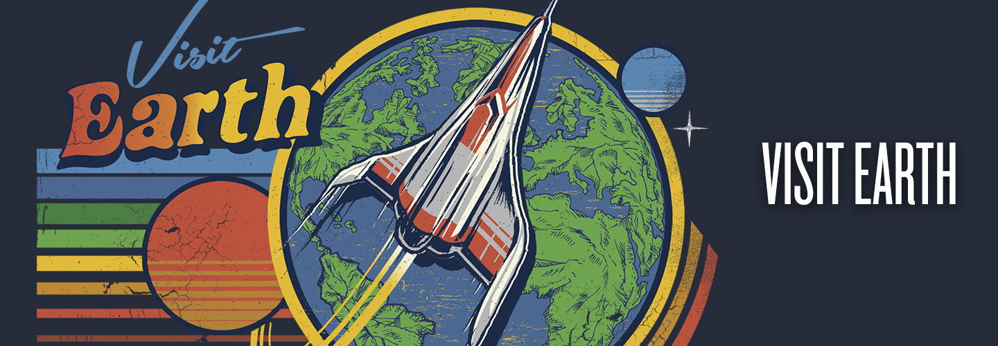 Visit Earth