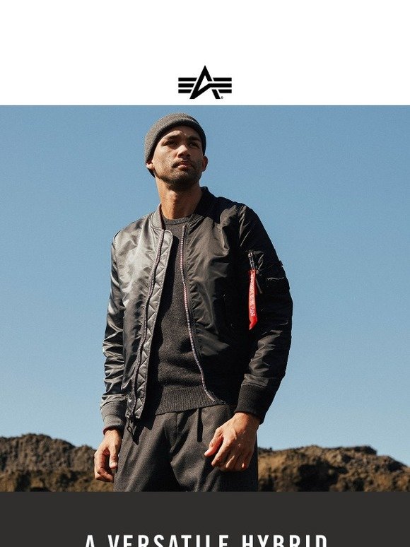 custom alpha industries bomber