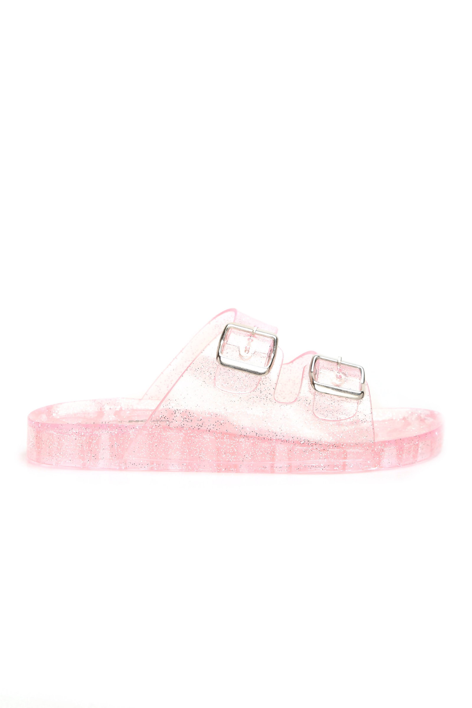 fashion nova jelly sandals