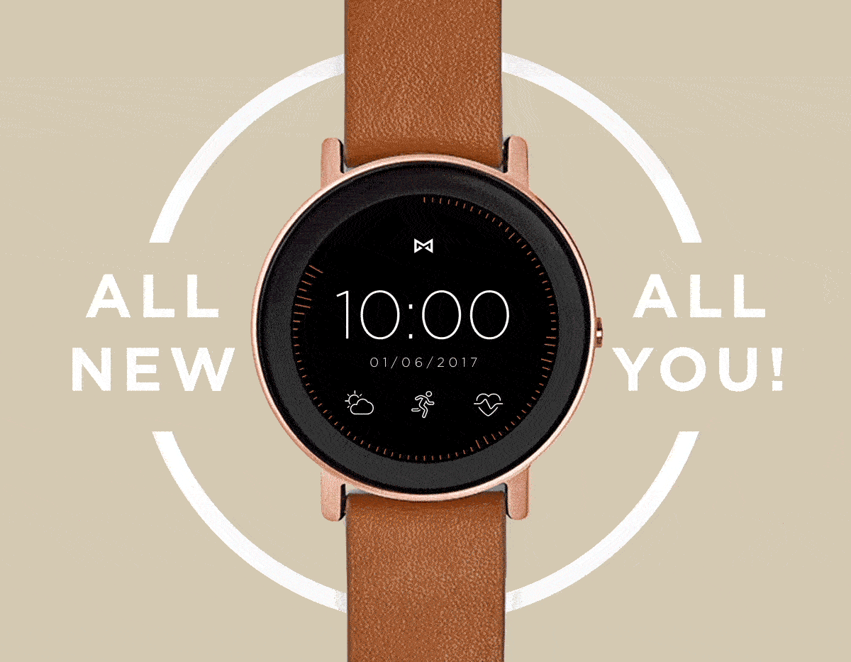 misfit vapor watch