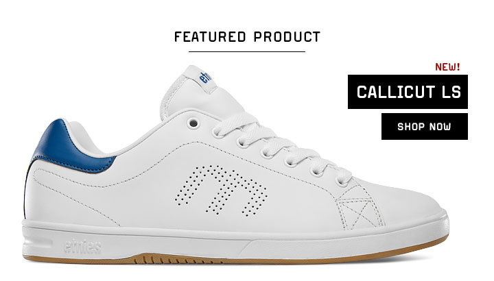 etnies callicut womens