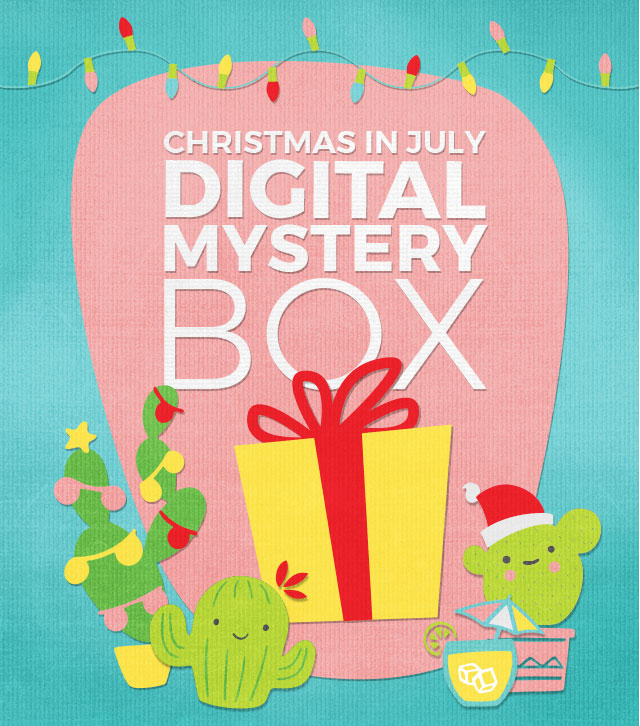 Cricut AllNew Digital Mystery Box + Buy 2 Get 1 Free! Milled