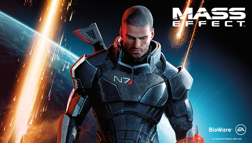 Loot Crate: ⏰ Only 3 days left to get an EXCLUSIVE Mass Effect item ...