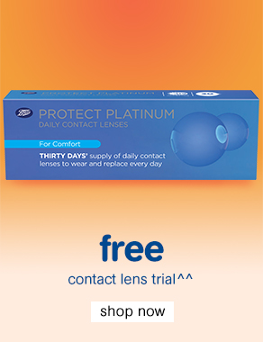 boots protect platinum daily contact lenses