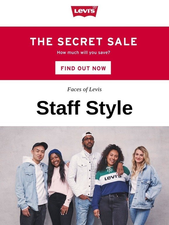 staff share their personal style 