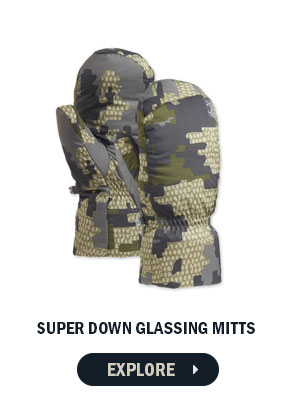 kuiu glassing mittens