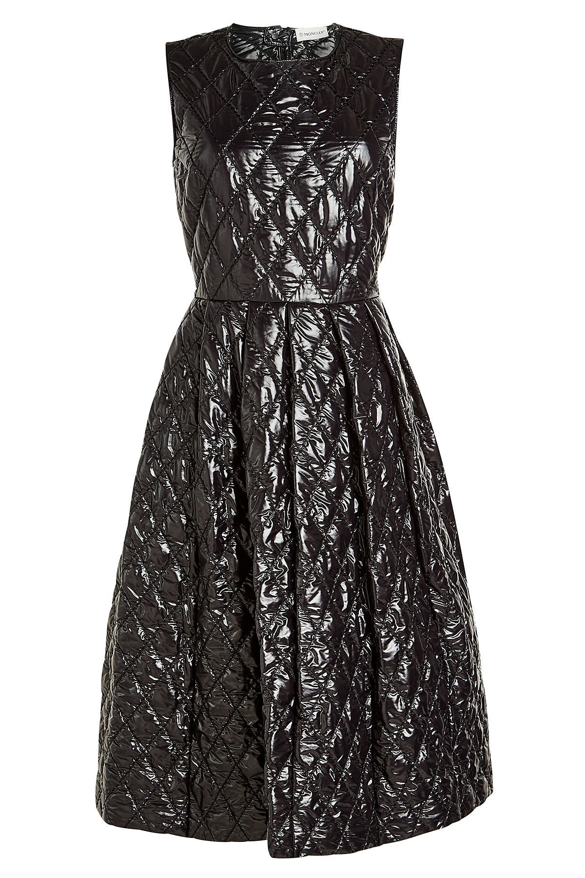 Quilted Dress | 6 MONCLER NOIR KEI NINOMIYA