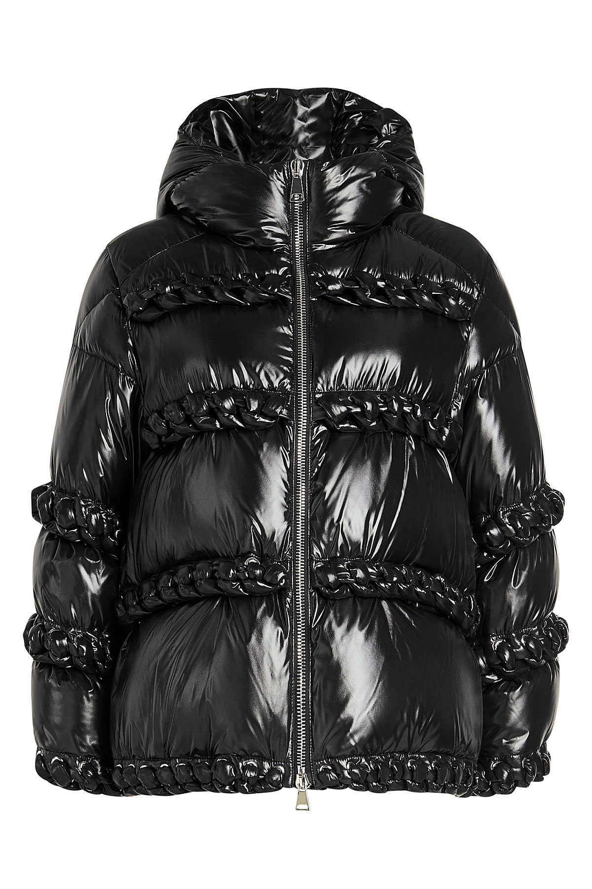 Down Jacket | 6 MONCLER NOIR KEI NINOMIYA