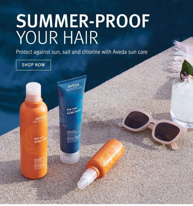 aveda travel size skin care