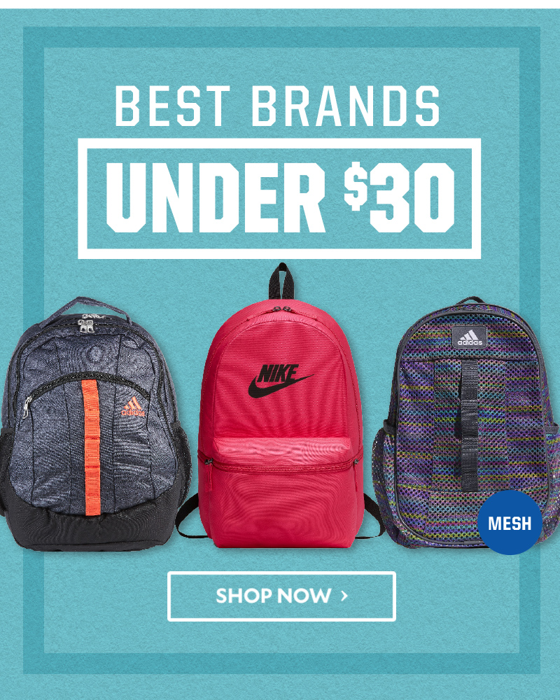 academy sports backpacks