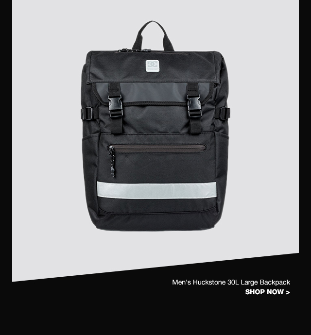 dc huckstone backpack