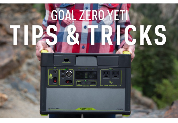 Goal Zero on X: Cyber Monday deal! The best-selling Yeti 1500X is