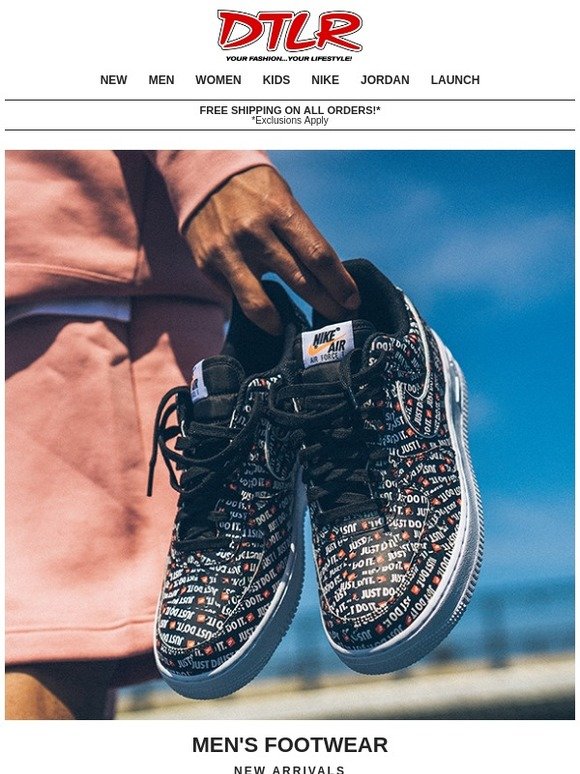 bright nike trainers