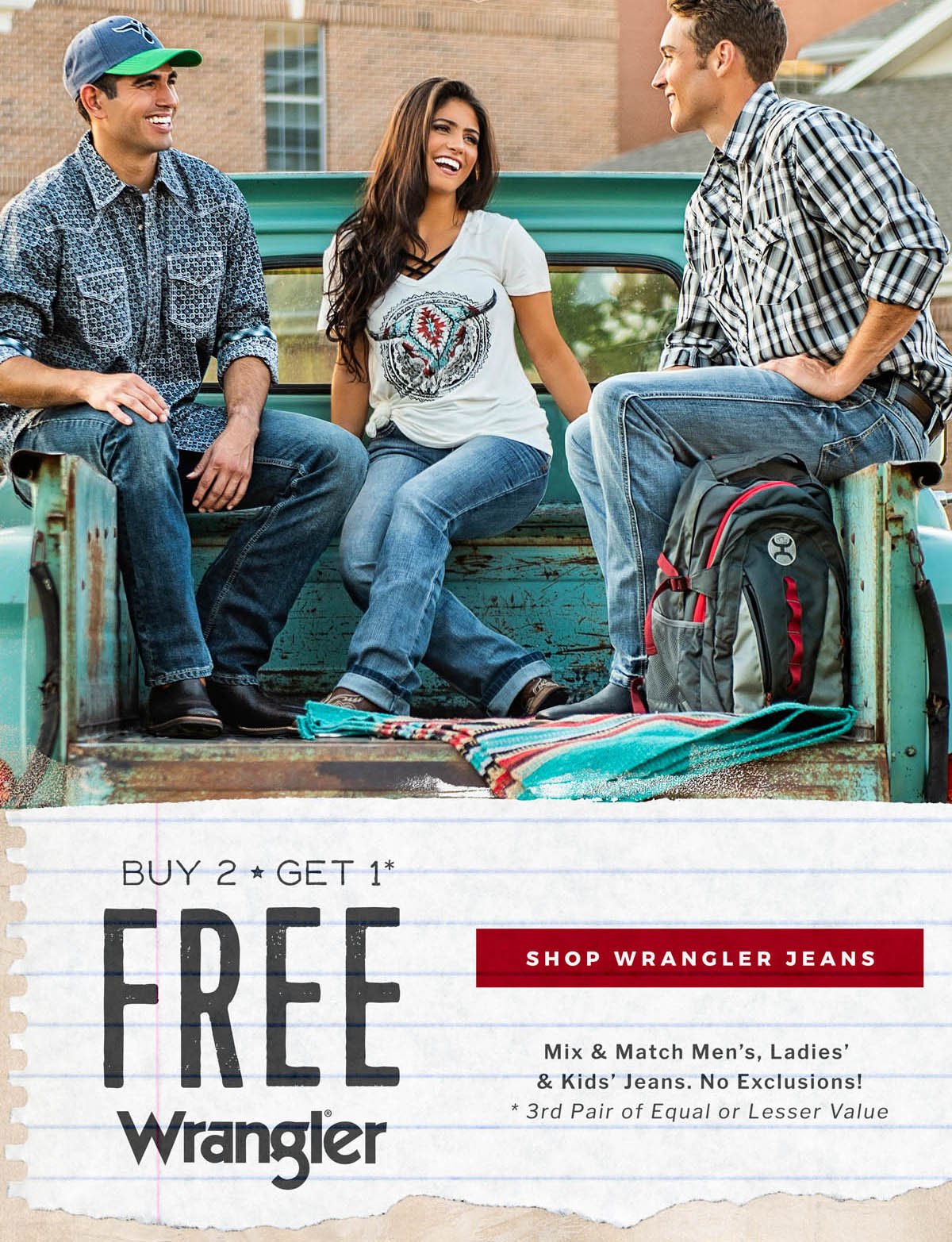 Cavender's: Every Pair of Jeans Is On Sale! | Milled