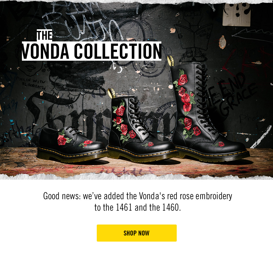 dr martens 1461 vonda