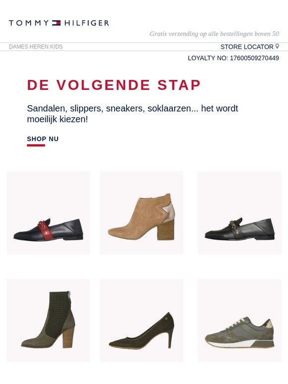 Tommy Hilfiger Email Newsletters: Shop Sales, Discounts, and Coupon Codes -  Page 3