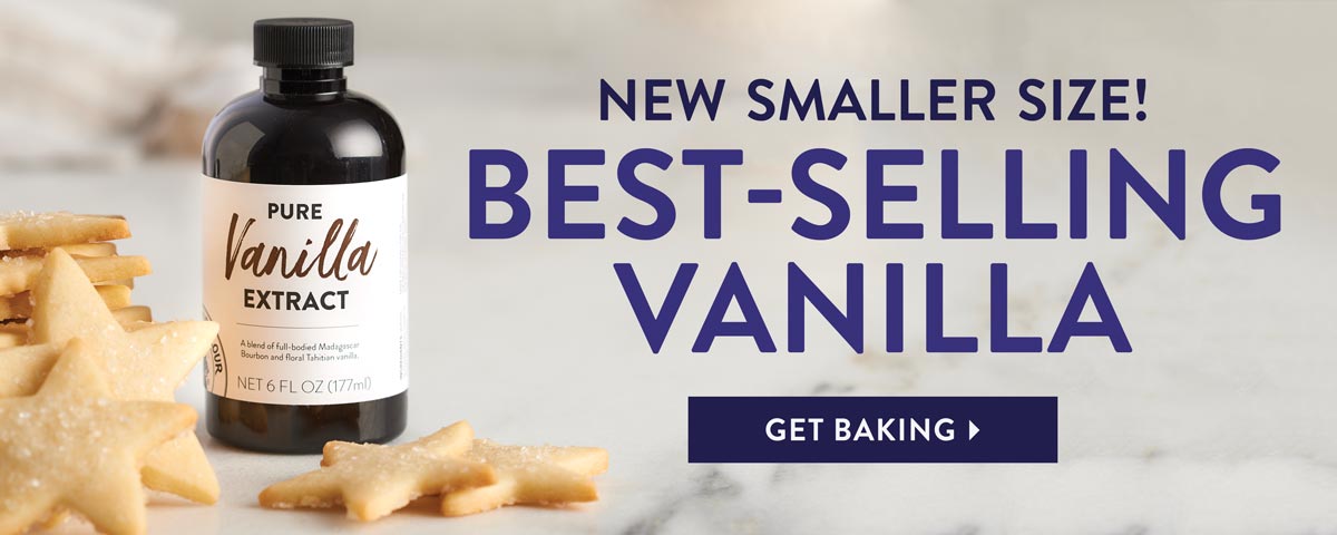 New 6 oz. Vanilla