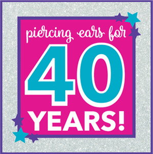 Piercing Ears for 40 years