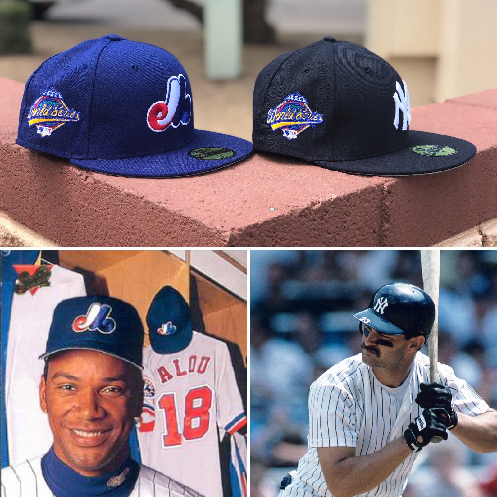 Hat Club: 😮 WHAT IF THE EXPOS WON THE WORLD SERIES??? 😮