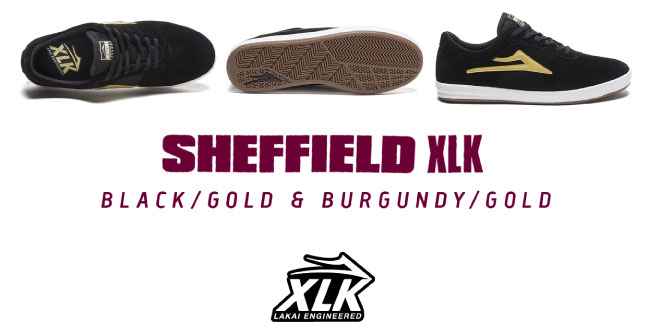 lakai sheffield xlk