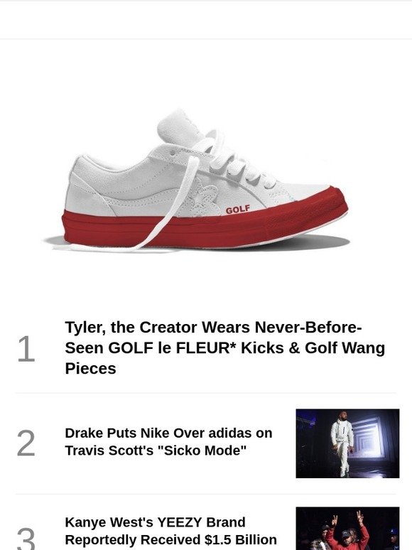 unreleased golf le fleur