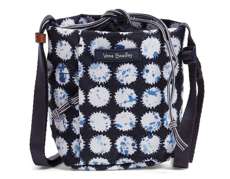 vera bradley lighten up drawstring backpack