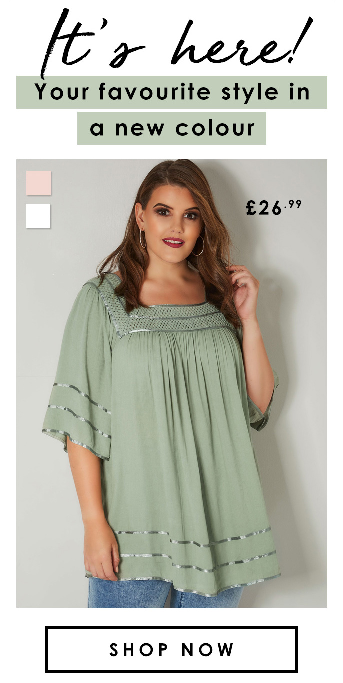 Yours clothing sale tops Clearance