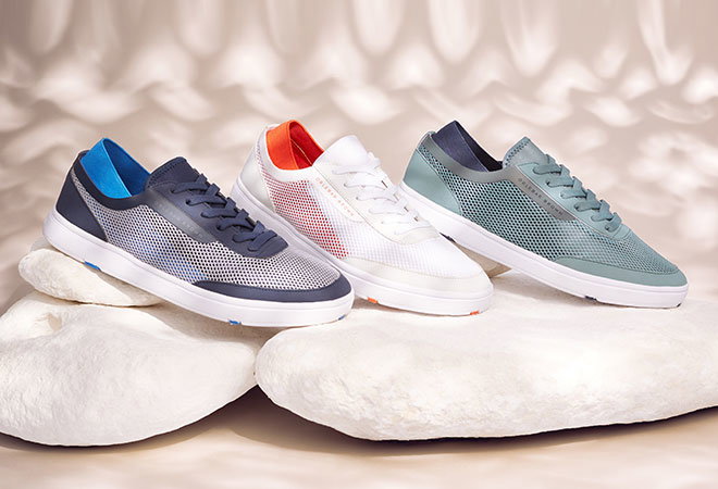 New Season Footwear
