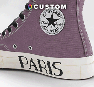 buy custom converse
