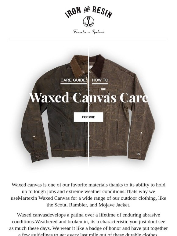 iron-and-resin-how-to-care-for-waxed-canvas-milled