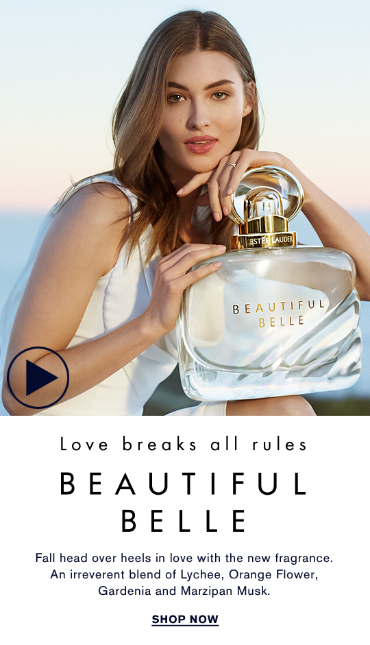 belle love estee lauder