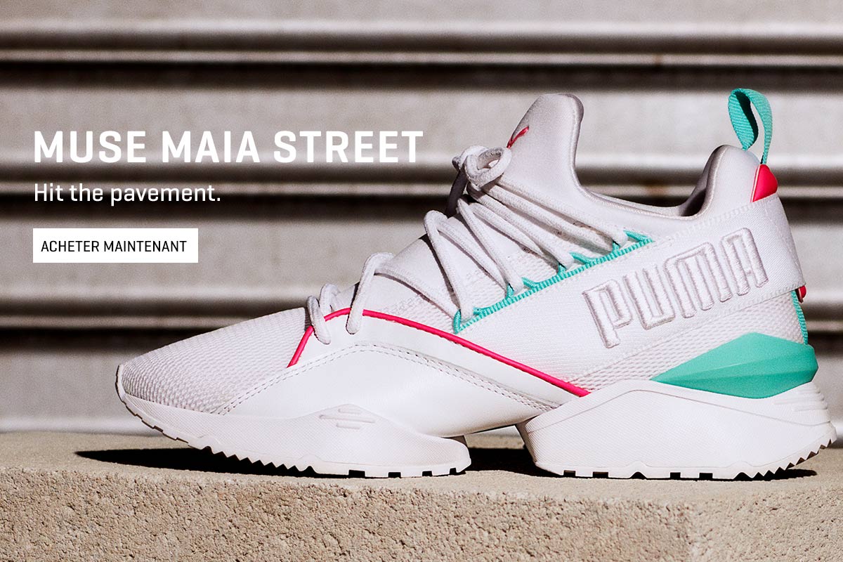 puma maia street
