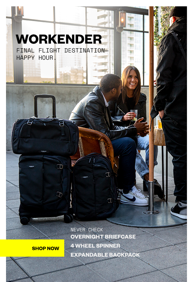 timbuk2 never check overnight briefcase