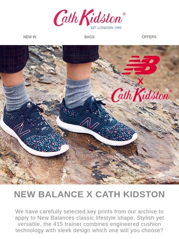 new balance 415 x cath kidston