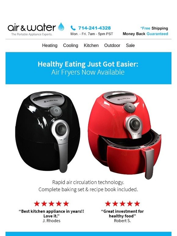 Keep Your Summer Body - Healthy Cooking Solution