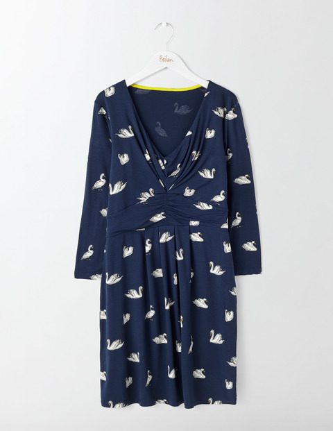 boden swan dress