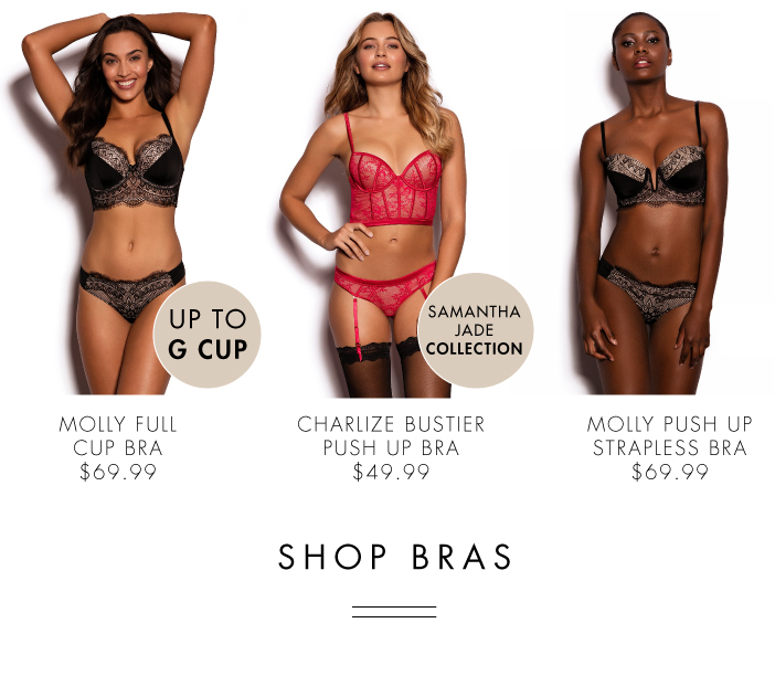 Shops like bras n things Clearance