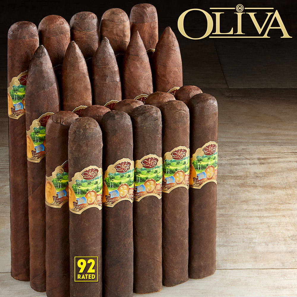 Cigars International: You need this 92-rated sampler.