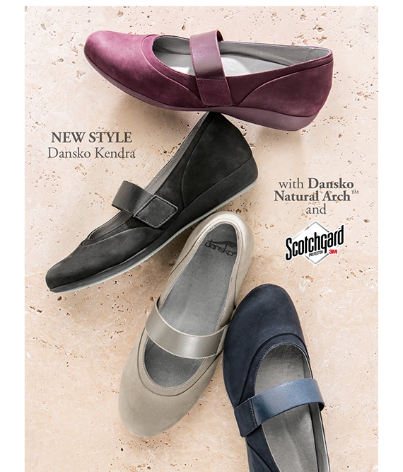 Dansko kendra hot sale