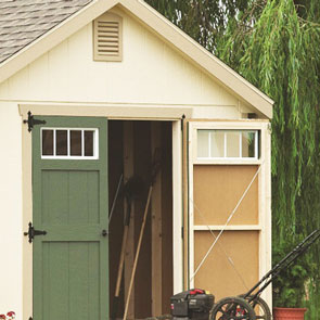 Garden Shed
