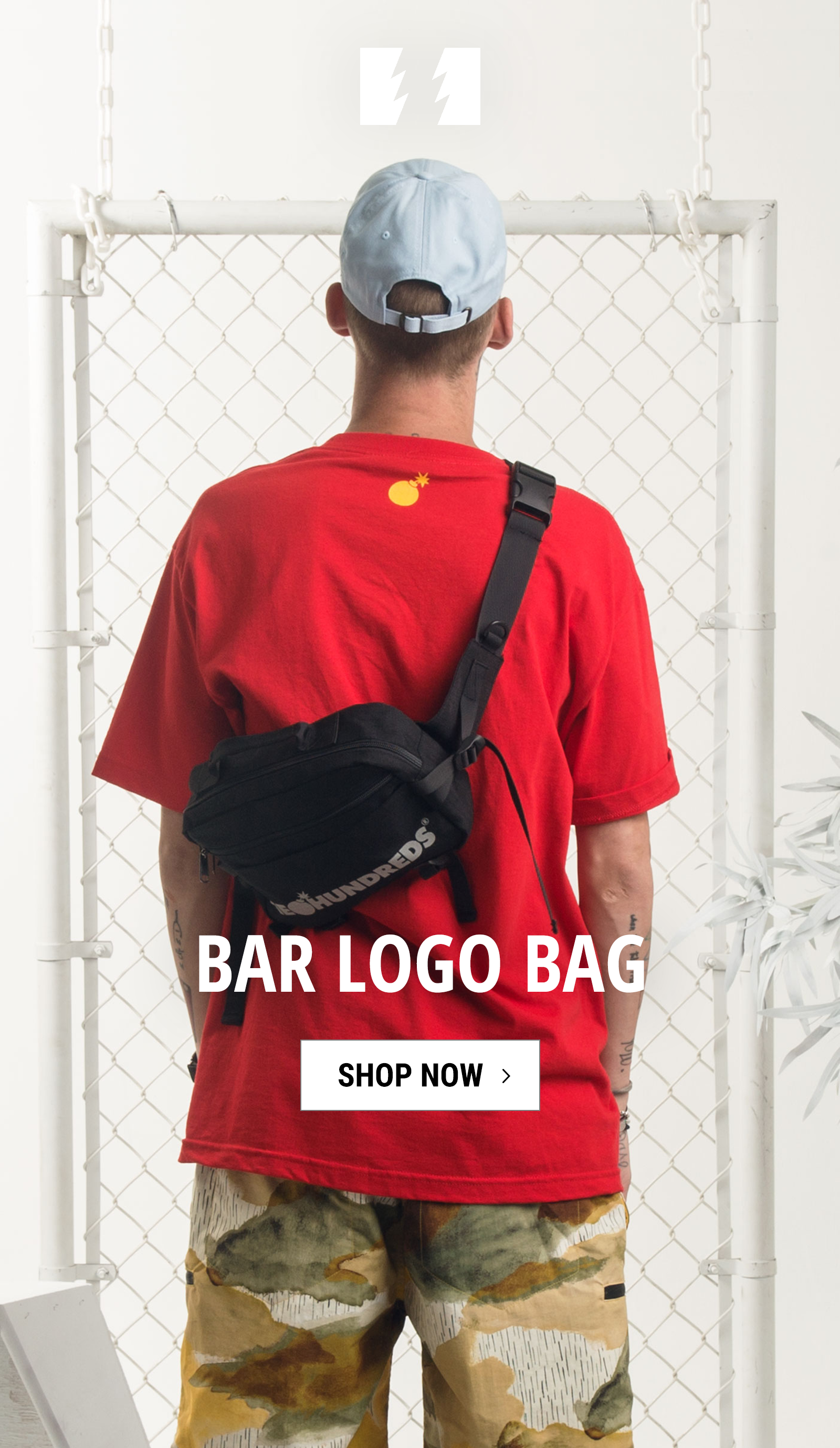 the hundreds backpack