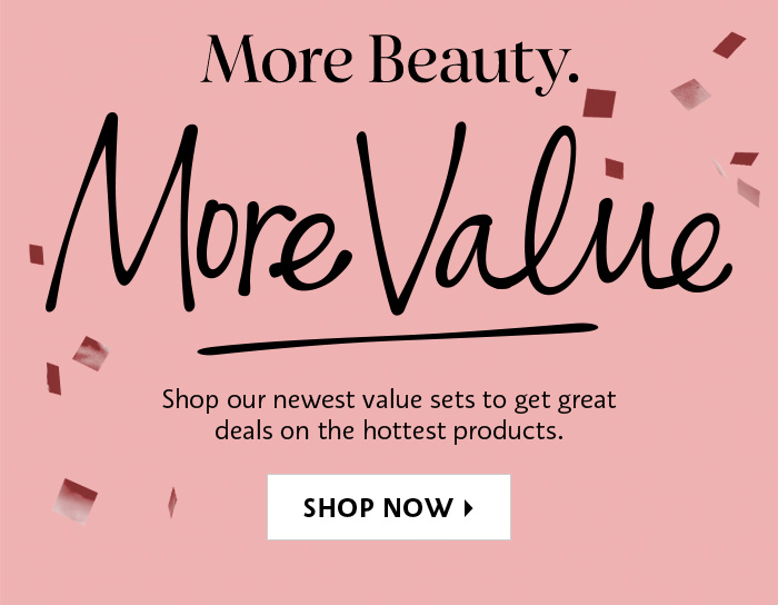 Sephora Confirmed THESE values sets are all under 25 ) Milled