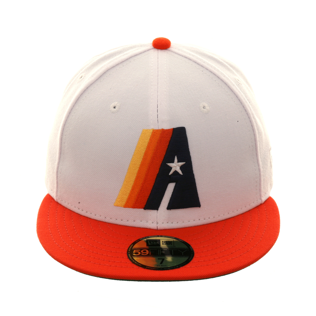 Hat Club Astros Throwback Concept Hat 